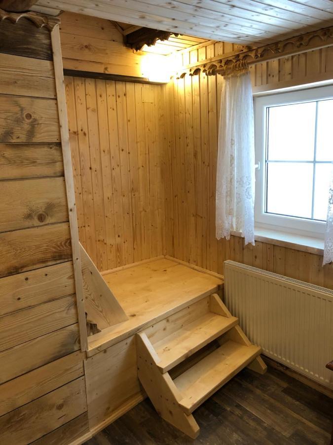 Einser Huette Gesbr - Selbstversorgerhaus Fuer 7 Personen Vordernberg Exterior photo