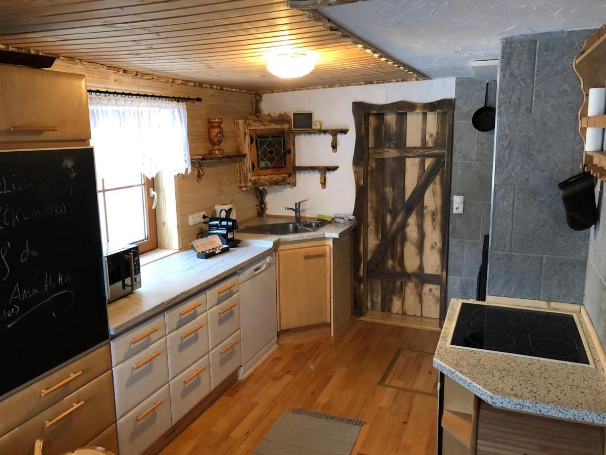 Einser Huette Gesbr - Selbstversorgerhaus Fuer 7 Personen Vordernberg Exterior photo