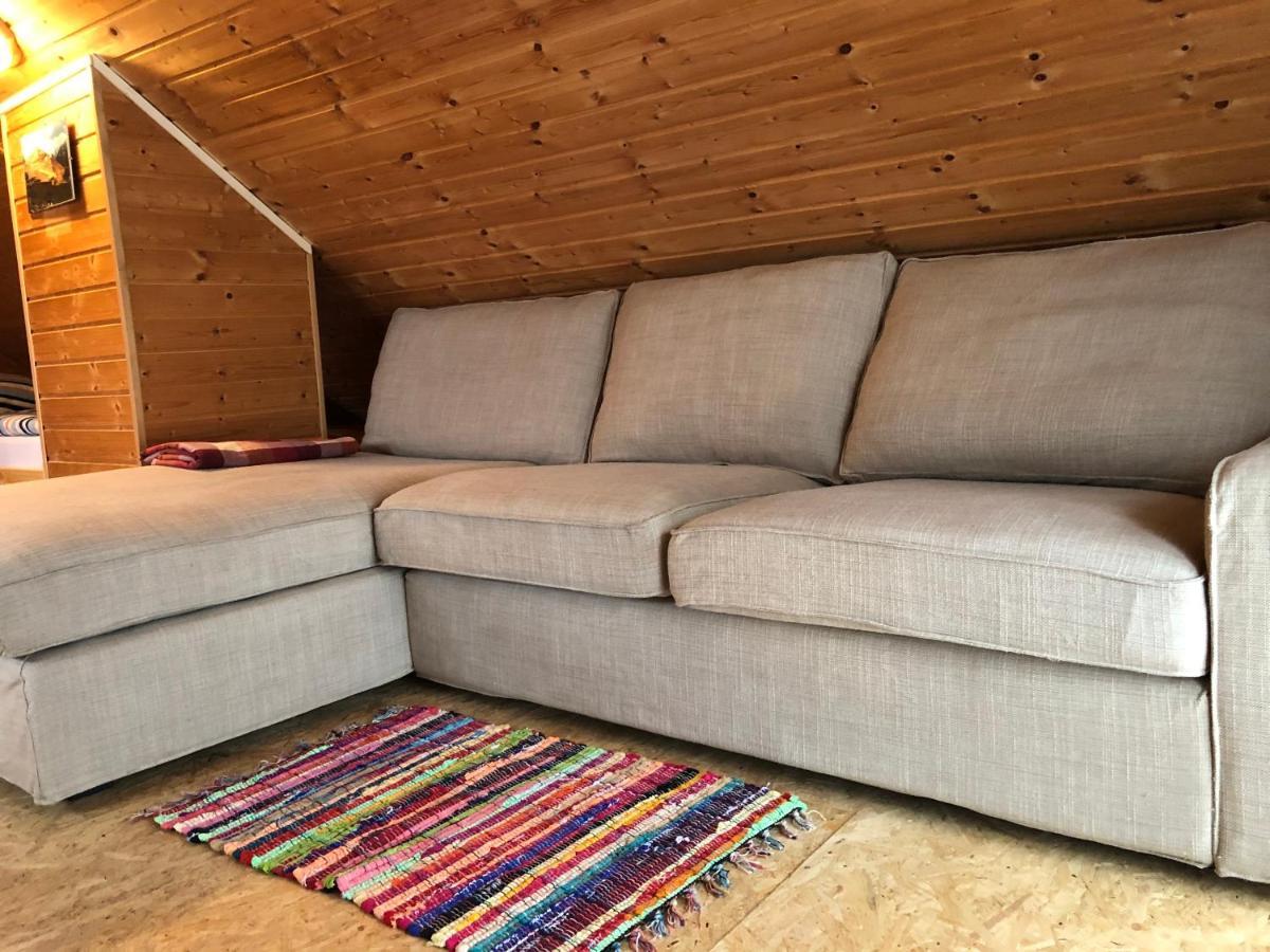 Einser Huette Gesbr - Selbstversorgerhaus Fuer 7 Personen Vordernberg Exterior photo