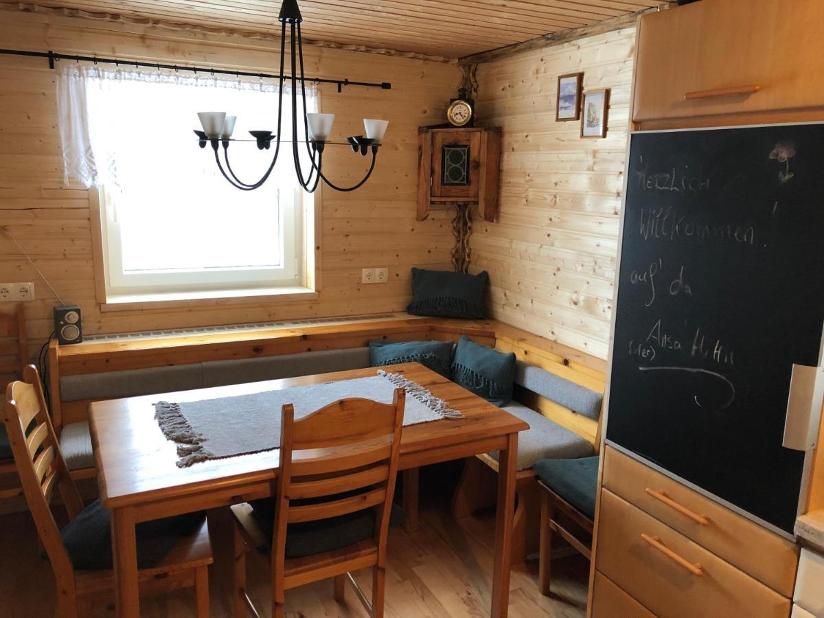 Einser Huette Gesbr - Selbstversorgerhaus Fuer 7 Personen Vordernberg Exterior photo