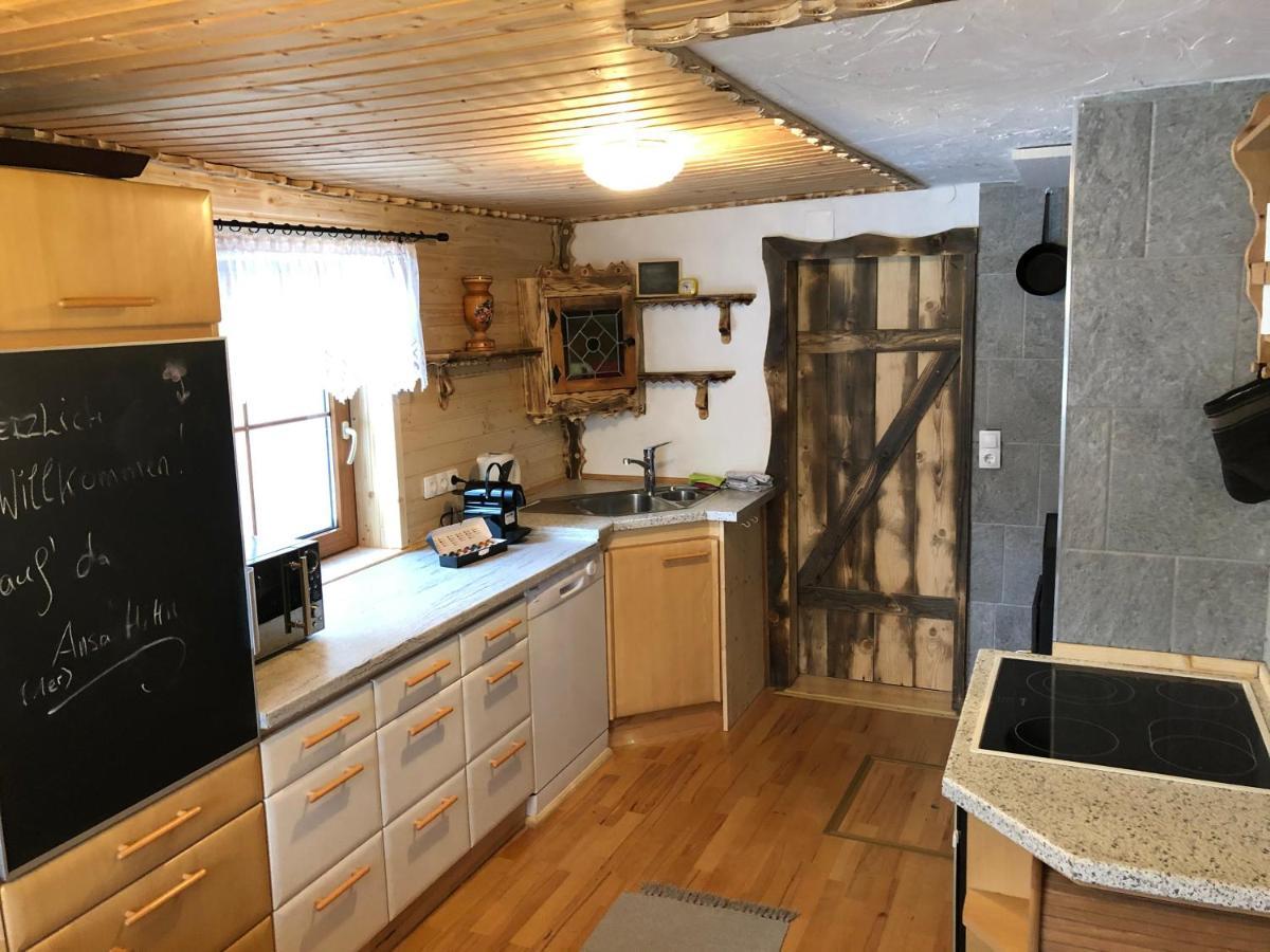 Einser Huette Gesbr - Selbstversorgerhaus Fuer 7 Personen Vordernberg Exterior photo