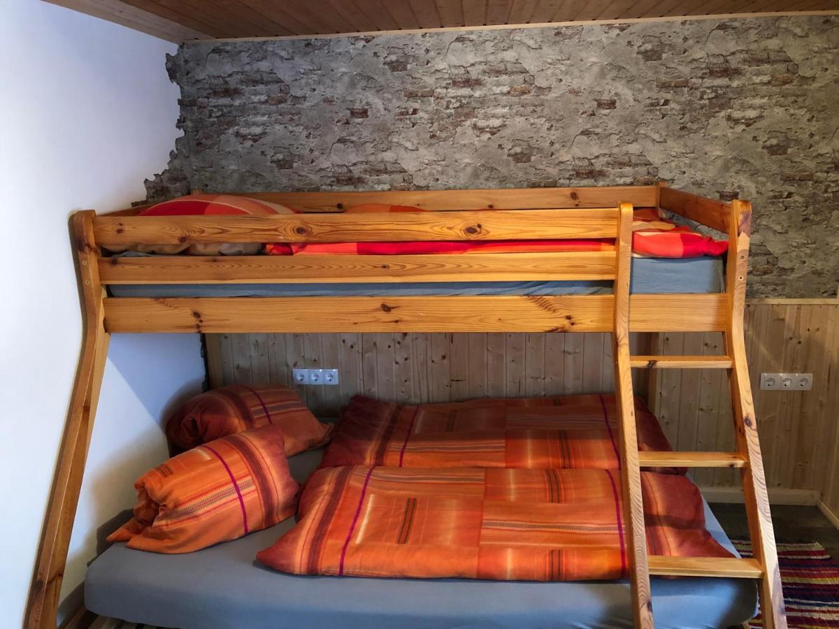 Einser Huette Gesbr - Selbstversorgerhaus Fuer 7 Personen Vordernberg Exterior photo