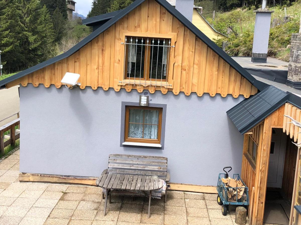 Einser Huette Gesbr - Selbstversorgerhaus Fuer 7 Personen Vordernberg Exterior photo