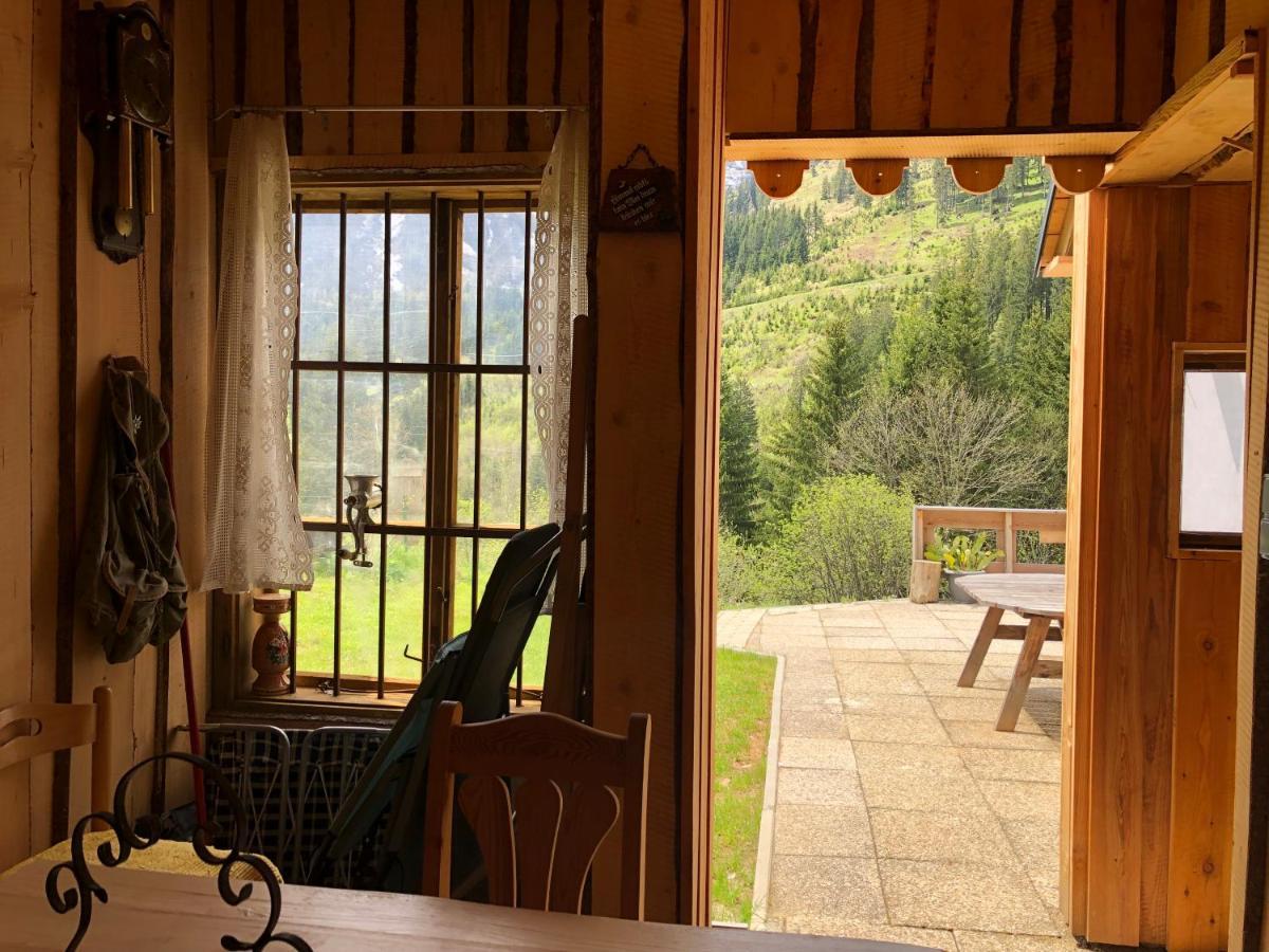 Einser Huette Gesbr - Selbstversorgerhaus Fuer 7 Personen Vordernberg Exterior photo